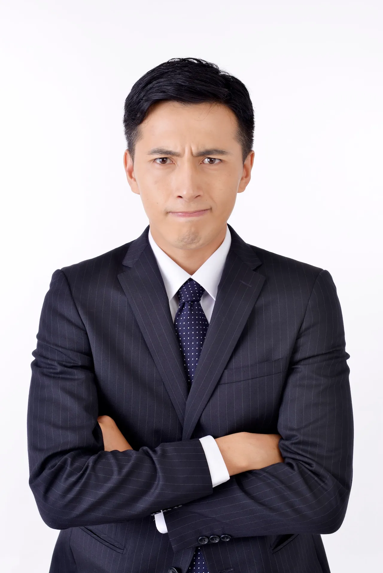 うーん